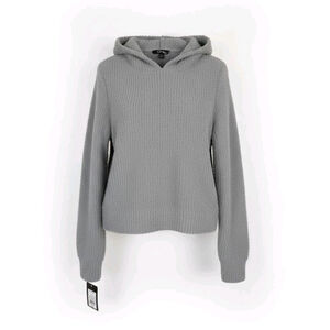 Art Class Girls Fuzzy Hooded Sweater Size XL 14 New With Tags